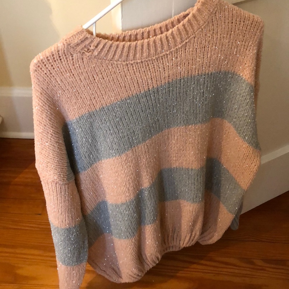 Size small oversized sweater